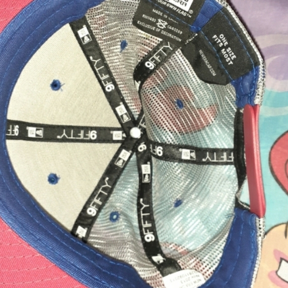 2013 Red Bull Battlegrounds Trucker Hat Vintage - Picture 4 of 4